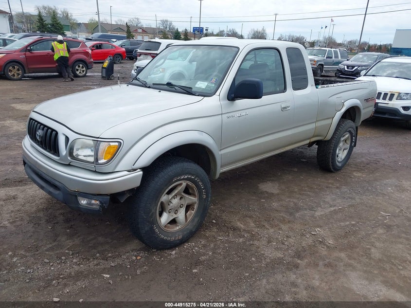 2003 Toyota Tacoma Base V6