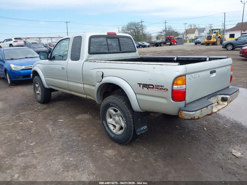 2003 Toyota Tacoma Base V6