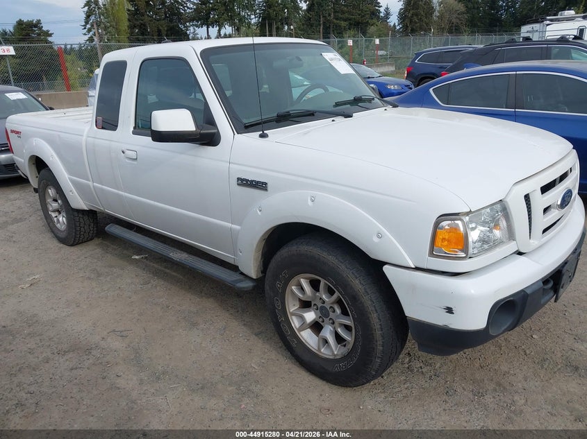 2011 Ford Ranger Sport
