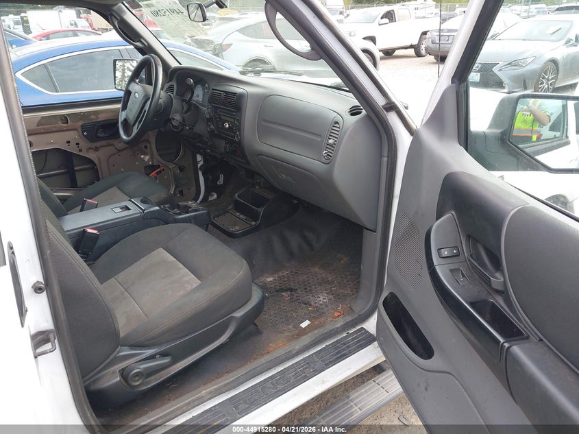 2011 Ford Ranger Sport