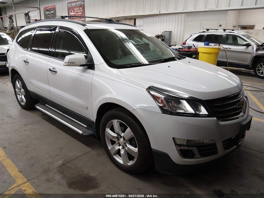 2016 Chevrolet Traverse Ltz