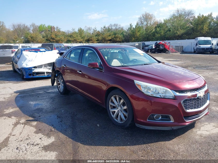 2015 CHEVROLET MALIBU 1LZ