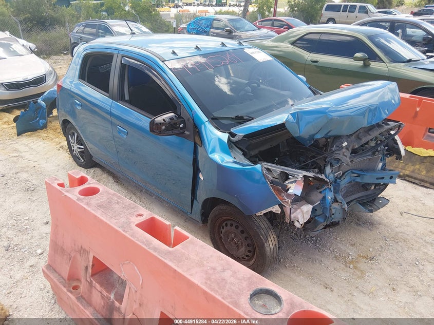 2015 Mitsubishi Mirage De