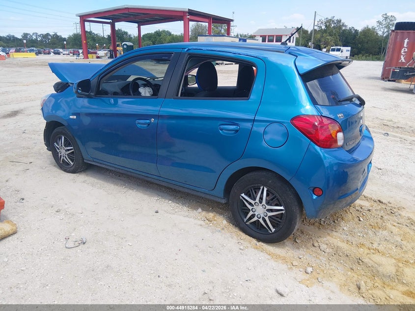 2015 Mitsubishi Mirage De