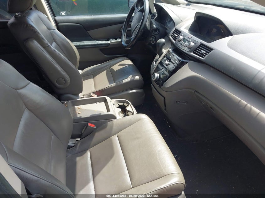 2012 Honda Odyssey Ex-L