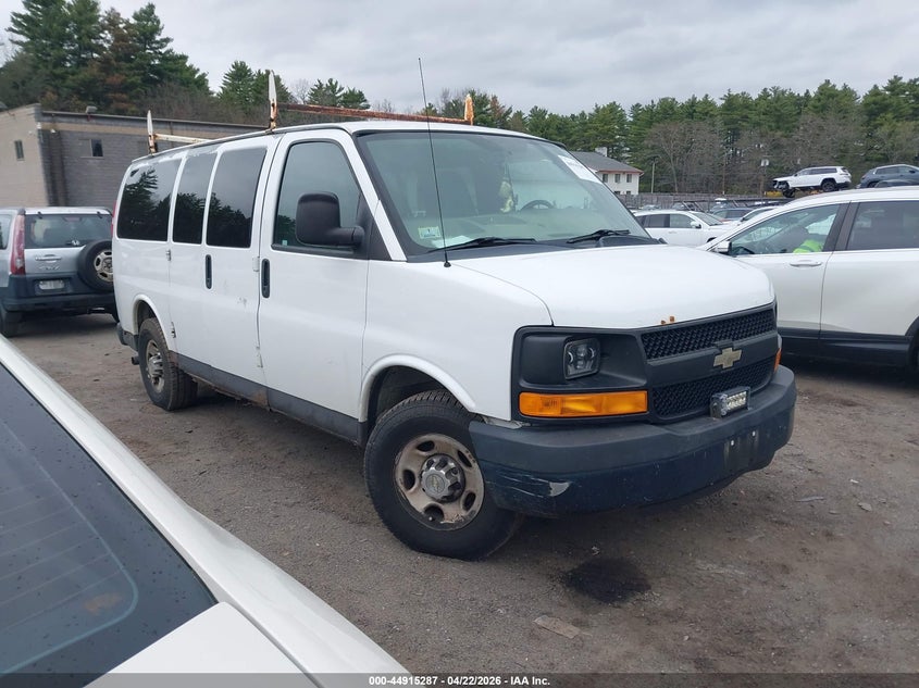 2012 Chevrolet Express 2500 Ls