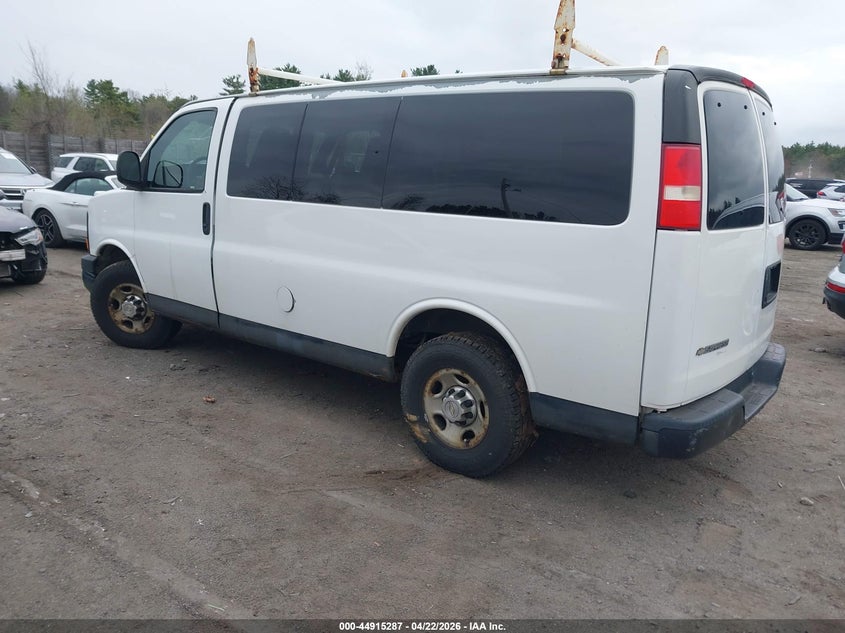 2012 Chevrolet Express 2500 Ls