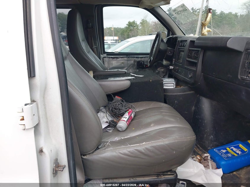 2012 Chevrolet Express 2500 Ls