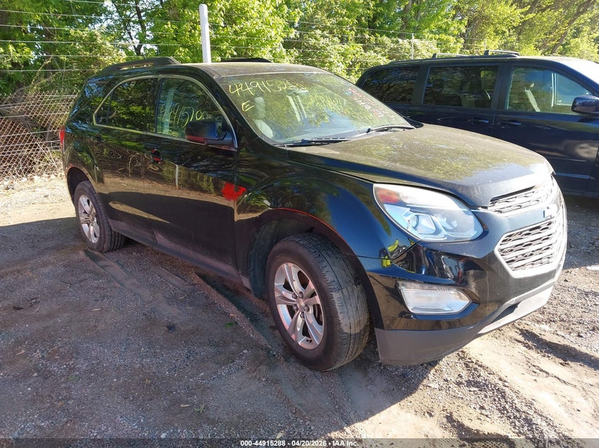 2016 Chevrolet Equinox Lt