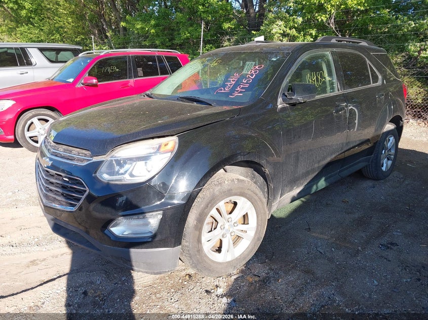 2016 Chevrolet Equinox Lt
