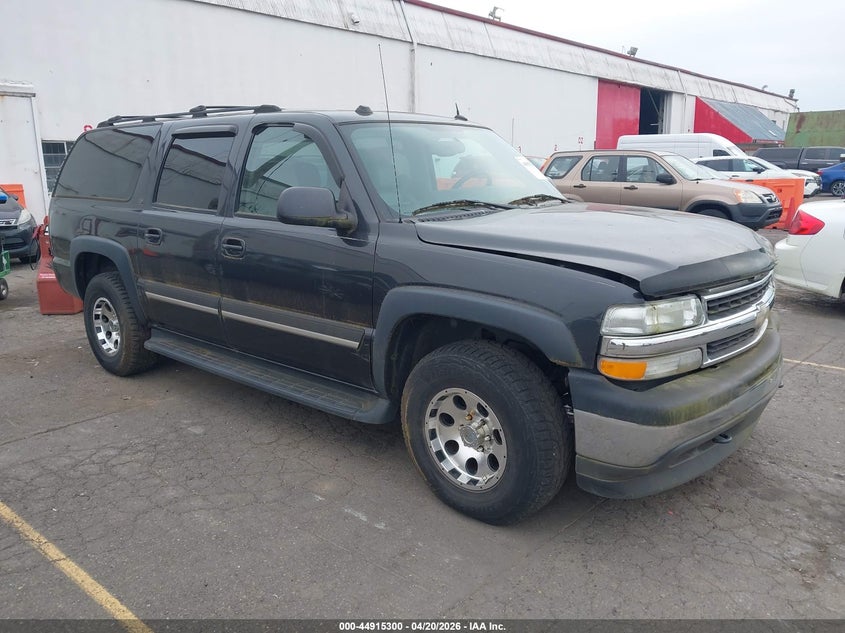 2005 Chevrolet Suburban 1500 Lt