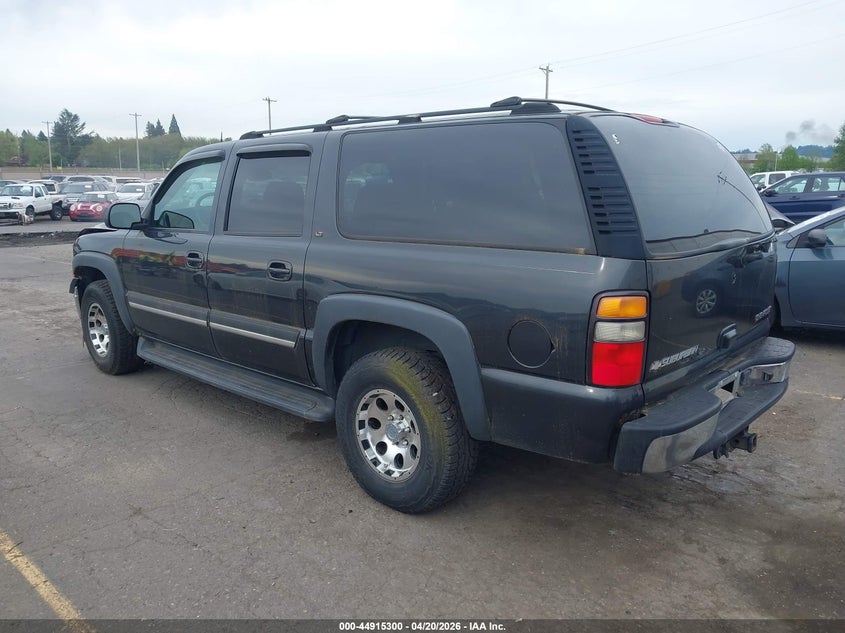 2005 Chevrolet Suburban 1500 Lt