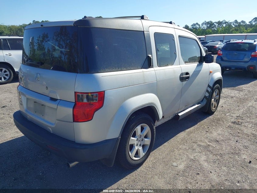 Vin: 5j6yh1h7xal002173, lot: 45412681, honda element ex 20104