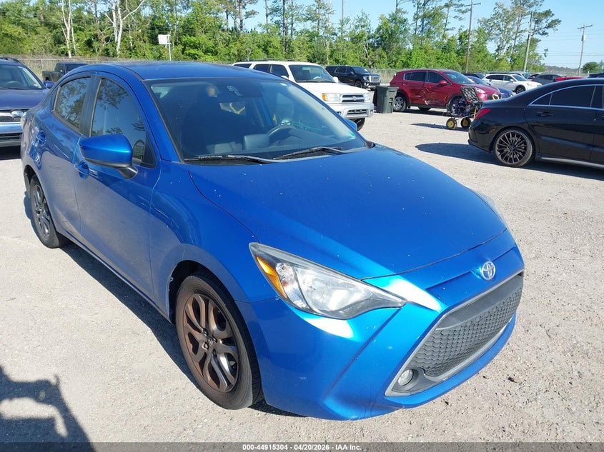 2019 Toyota Yaris Le