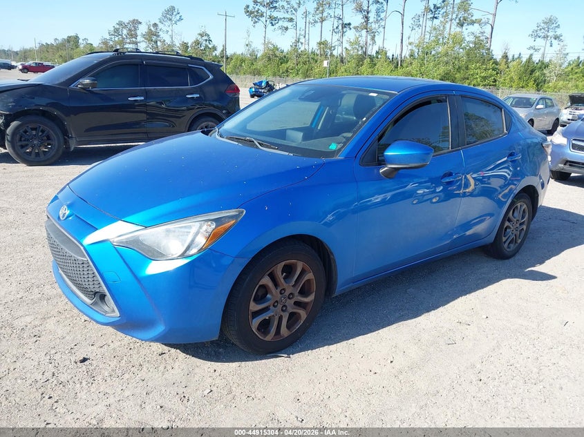 2019 Toyota Yaris Le