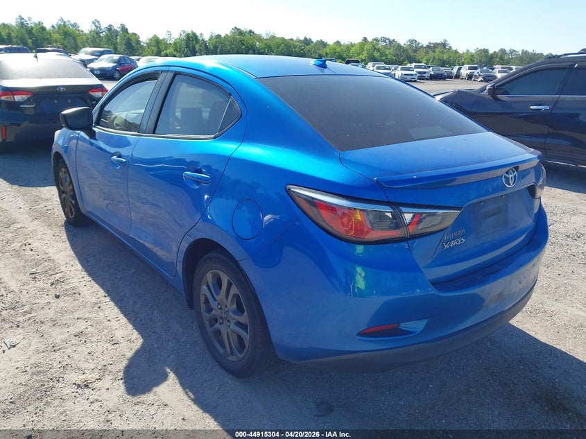 2019 Toyota Yaris Le