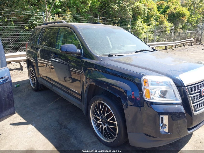 2015 GMC Terrain Sle-2