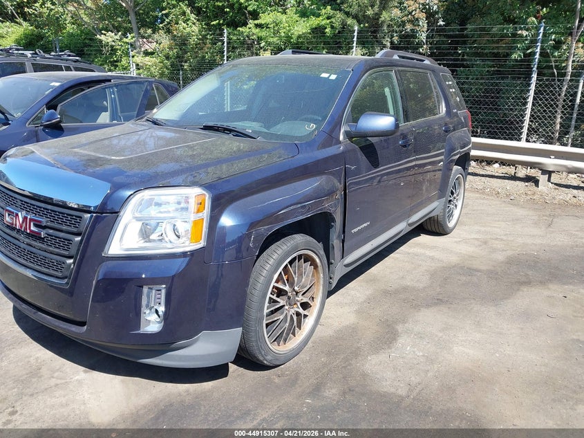 2015 GMC Terrain Sle-2