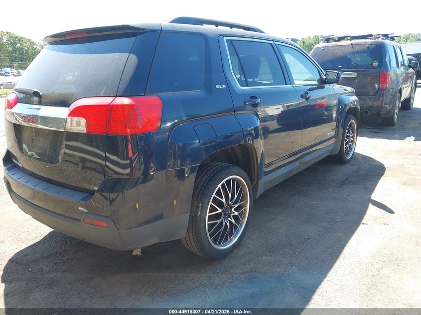2015 GMC Terrain Sle-2