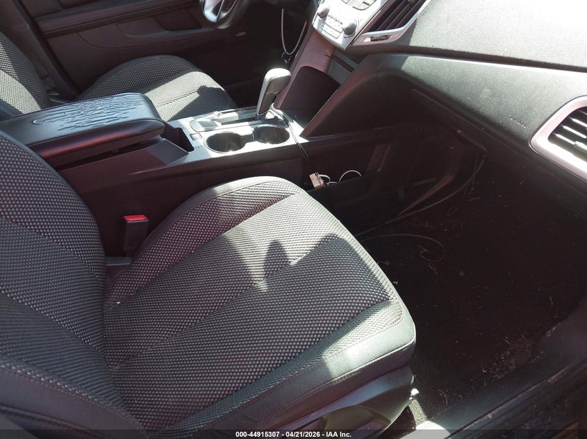 2015 GMC Terrain Sle-2