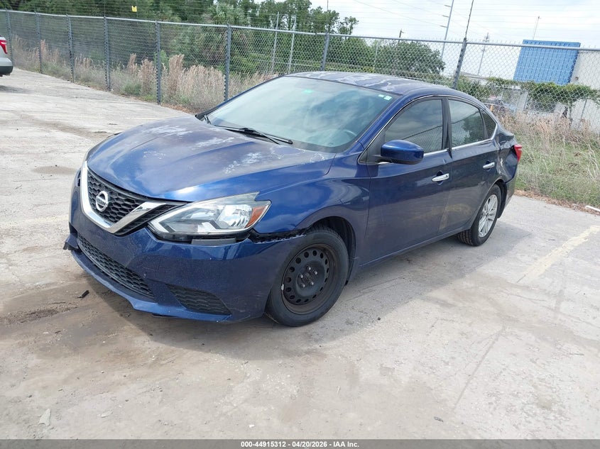 2016 Nissan Sentra S