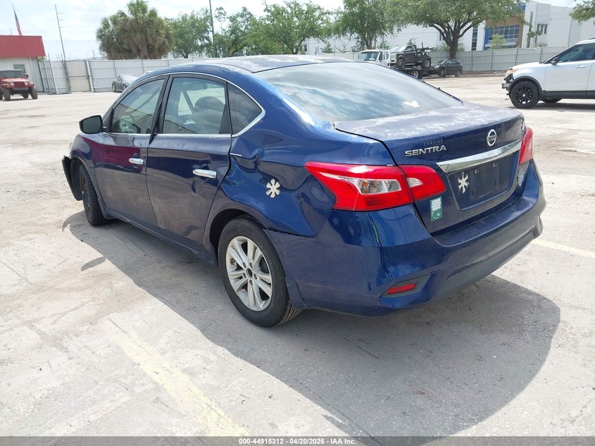 2016 Nissan Sentra S