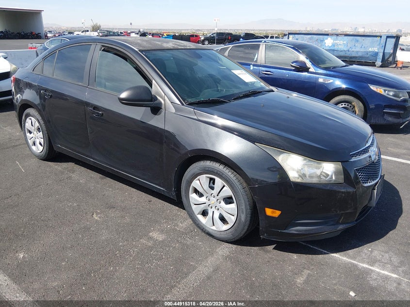 2014 Chevrolet Cruze Ls Auto