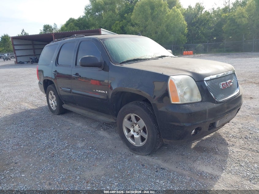 2009 GMC Yukon Slt1