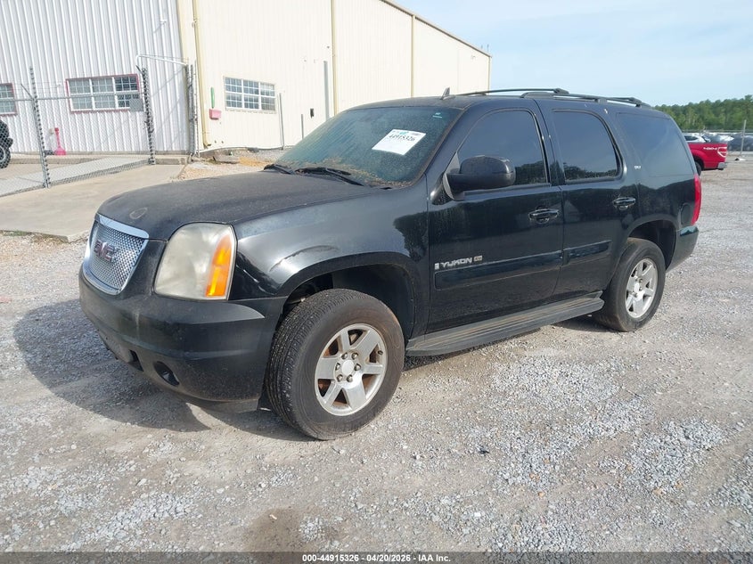 2009 GMC Yukon Slt1