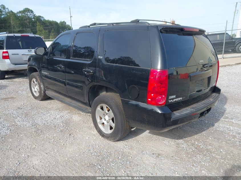 2009 GMC Yukon Slt1
