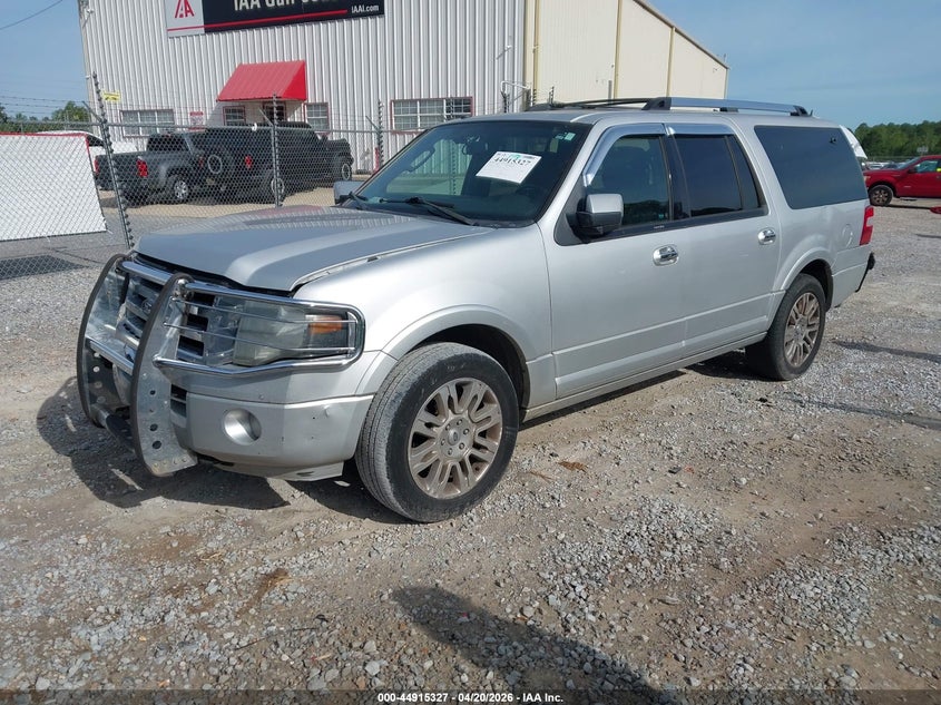 2012 Ford Expedition El Limited