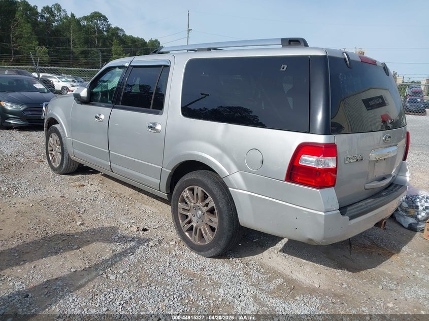 2012 Ford Expedition El Limited