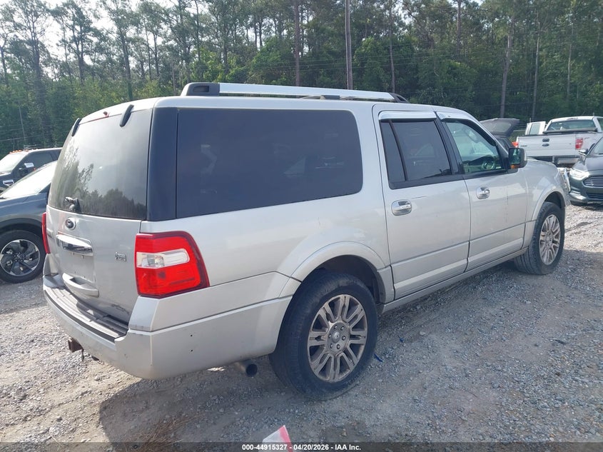 2012 Ford Expedition El Limited