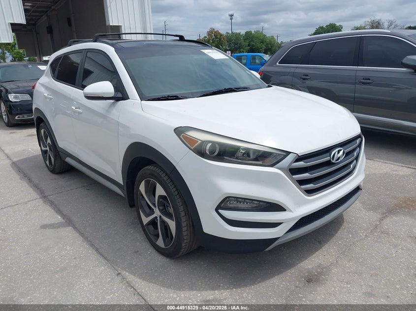 2018 Hyundai Tucson Value