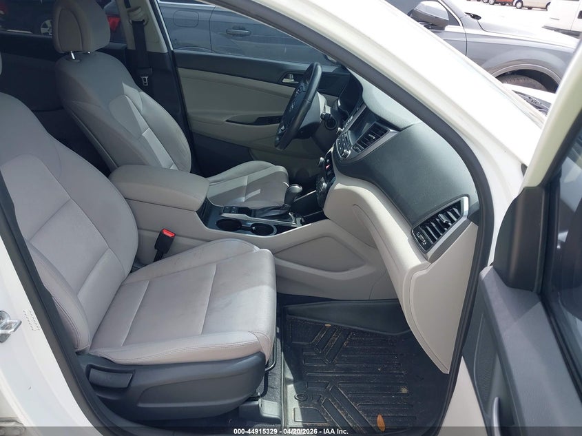 2018 Hyundai Tucson Value