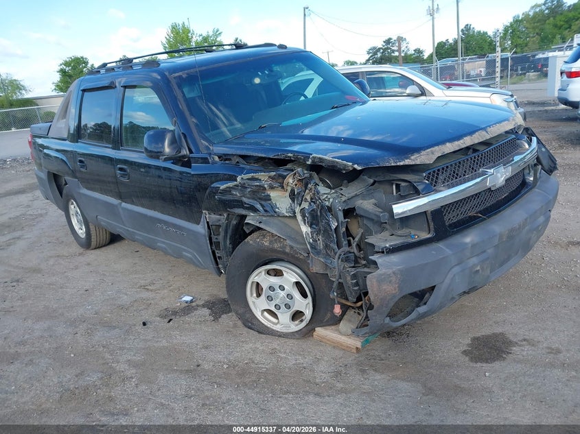 2003 Chevrolet Avalanche 1500