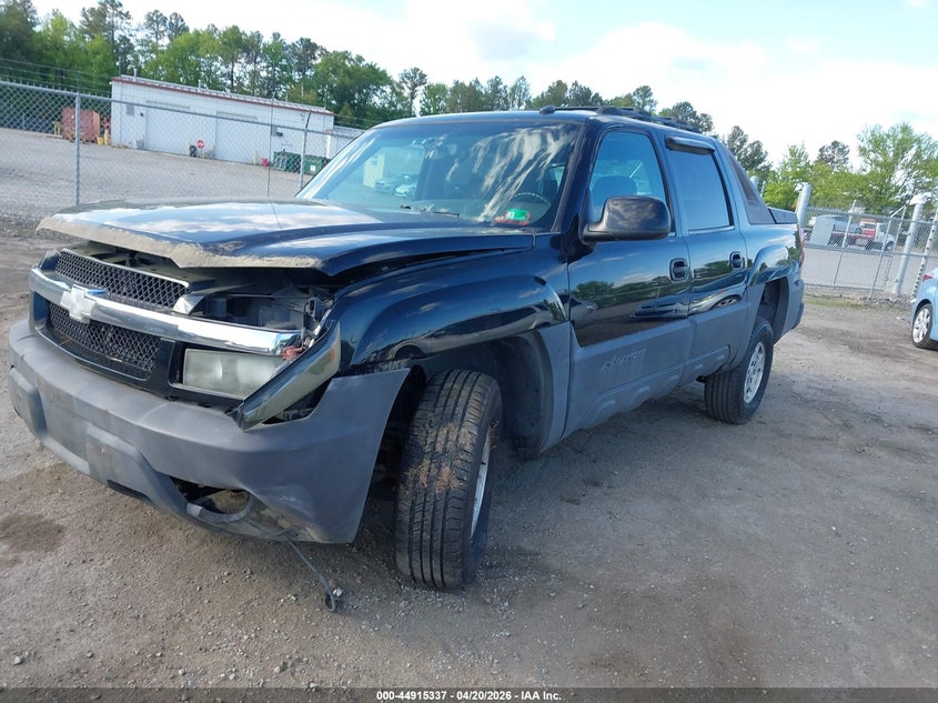 2003 Chevrolet Avalanche 1500