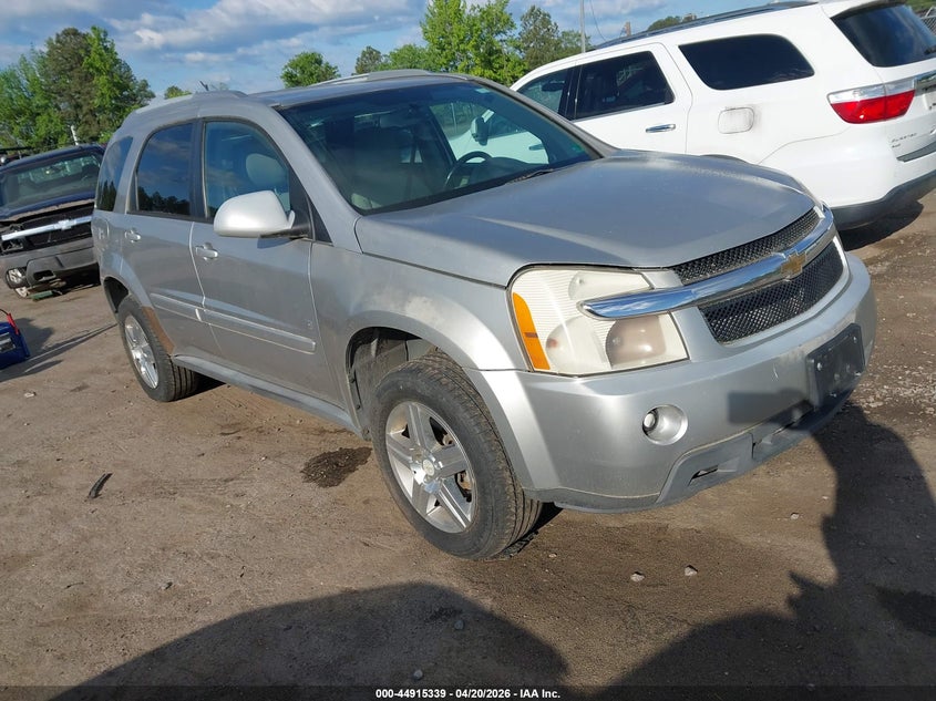 2008 Chevrolet Equinox Lt