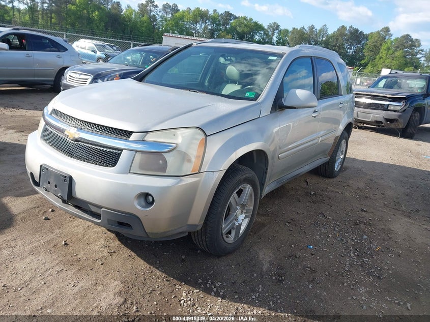 2008 Chevrolet Equinox Lt