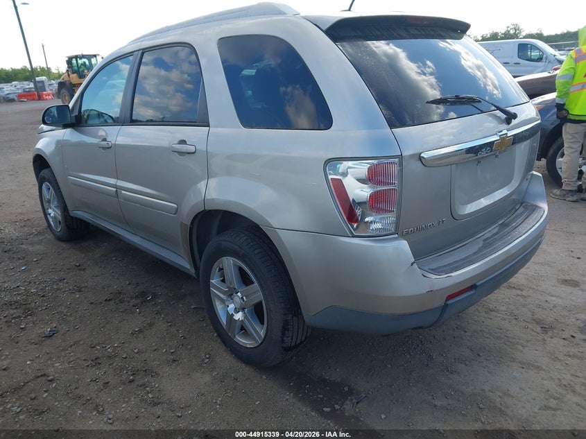 2008 Chevrolet Equinox Lt