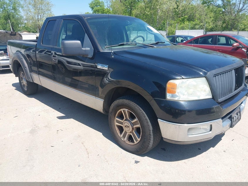 2005 Ford F-150 Lariat/Xl/Xlt