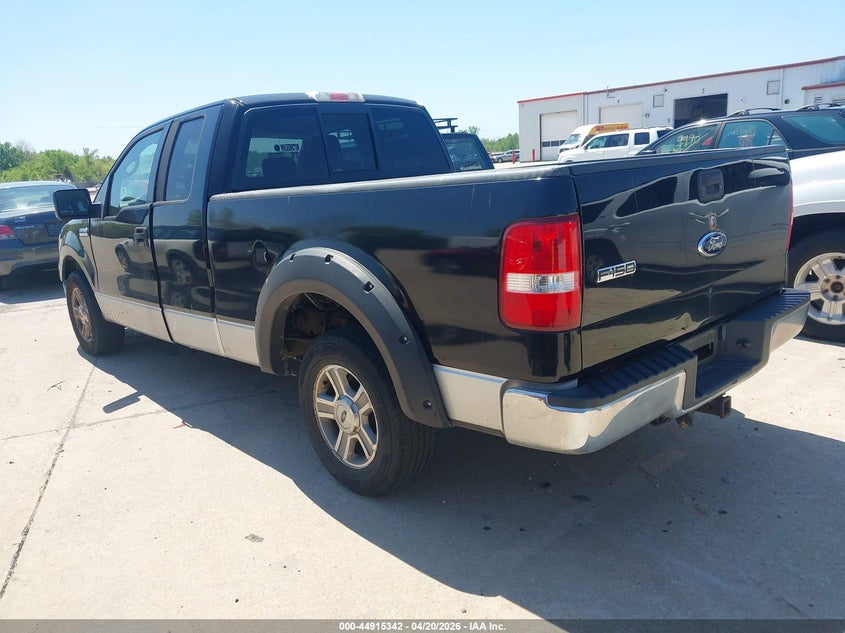 2005 Ford F-150 Lariat/Xl/Xlt