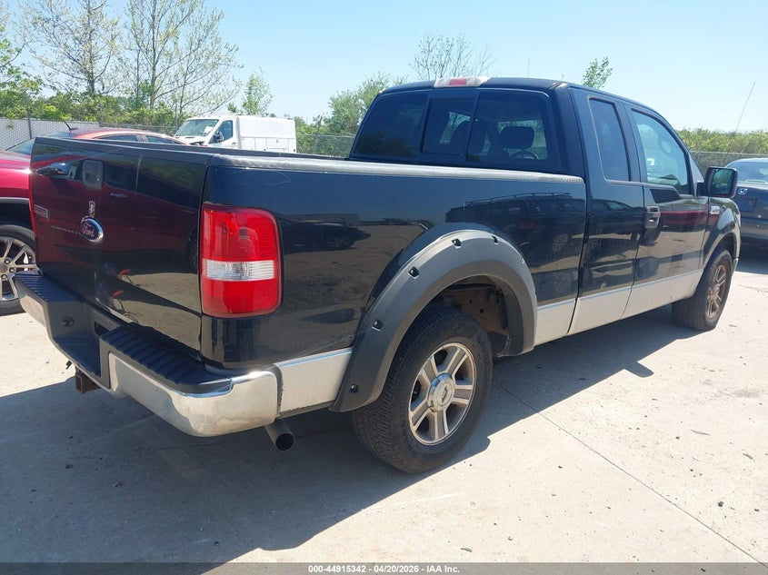 2005 Ford F-150 Lariat/Xl/Xlt