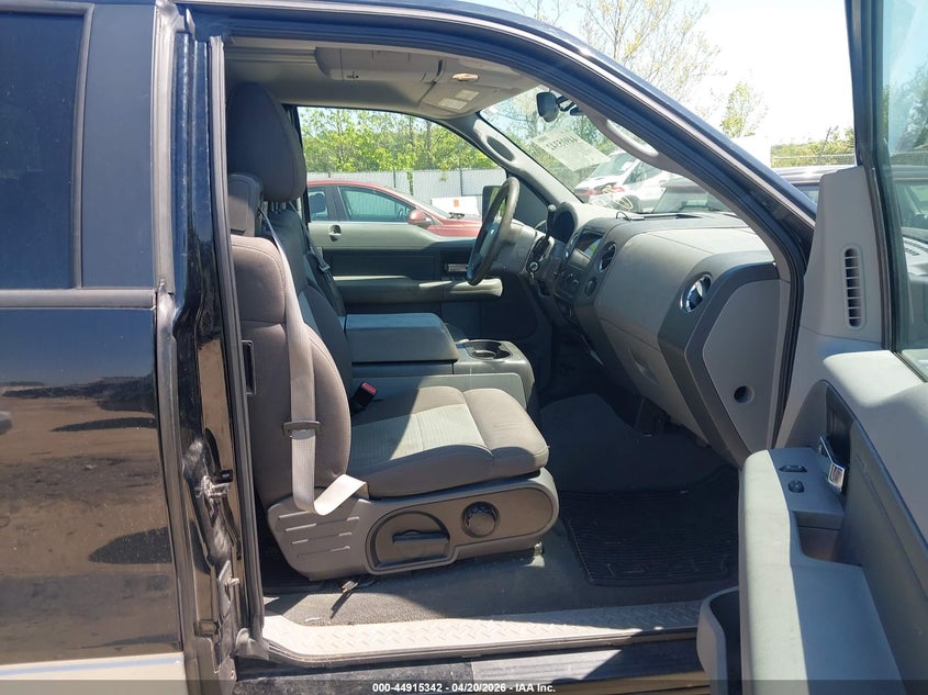 2005 Ford F-150 Lariat/Xl/Xlt