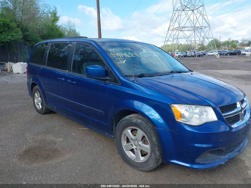 2011 Dodge Grand Caravan Mainstreet