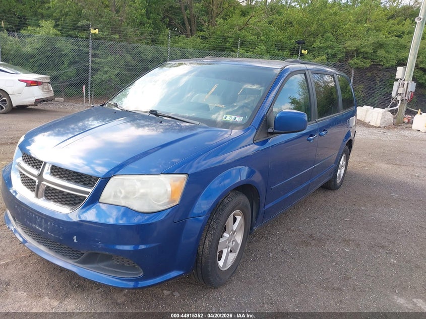 2011 Dodge Grand Caravan Mainstreet