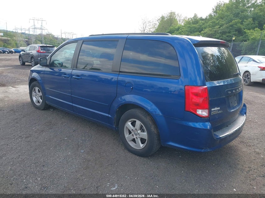 2011 Dodge Grand Caravan Mainstreet