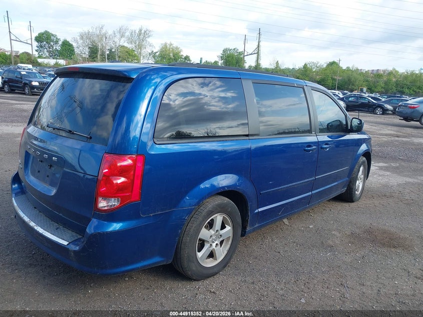 2011 Dodge Grand Caravan Mainstreet