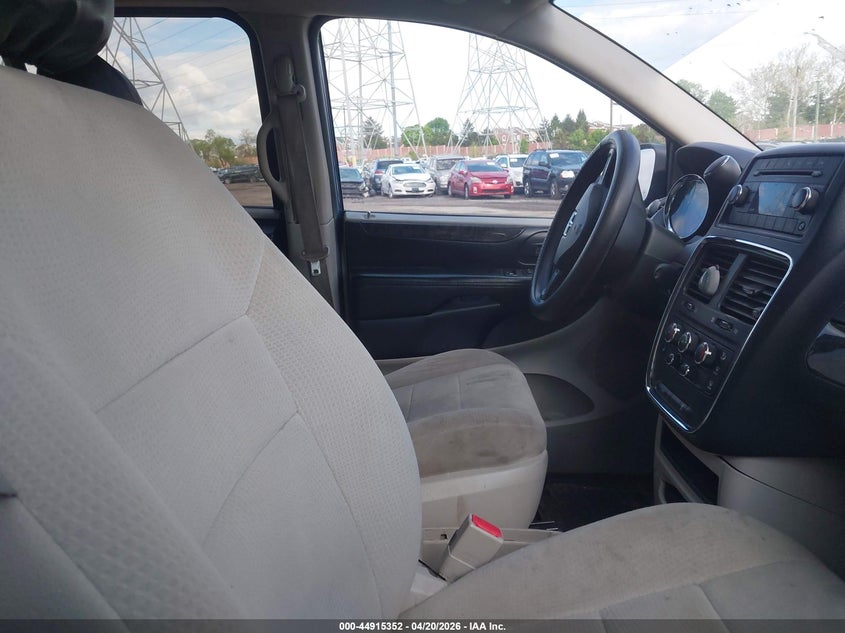 2011 Dodge Grand Caravan Mainstreet