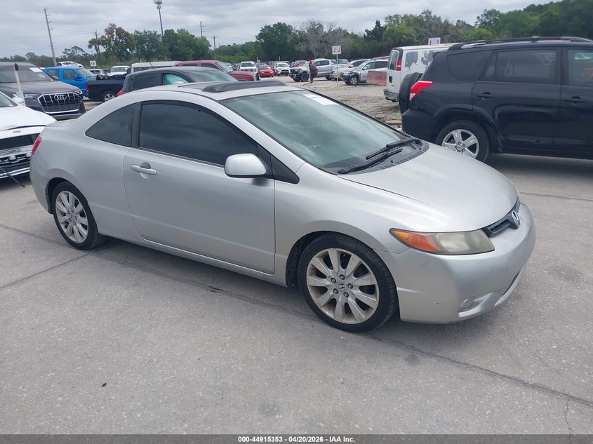 2006 Honda Civic Ex